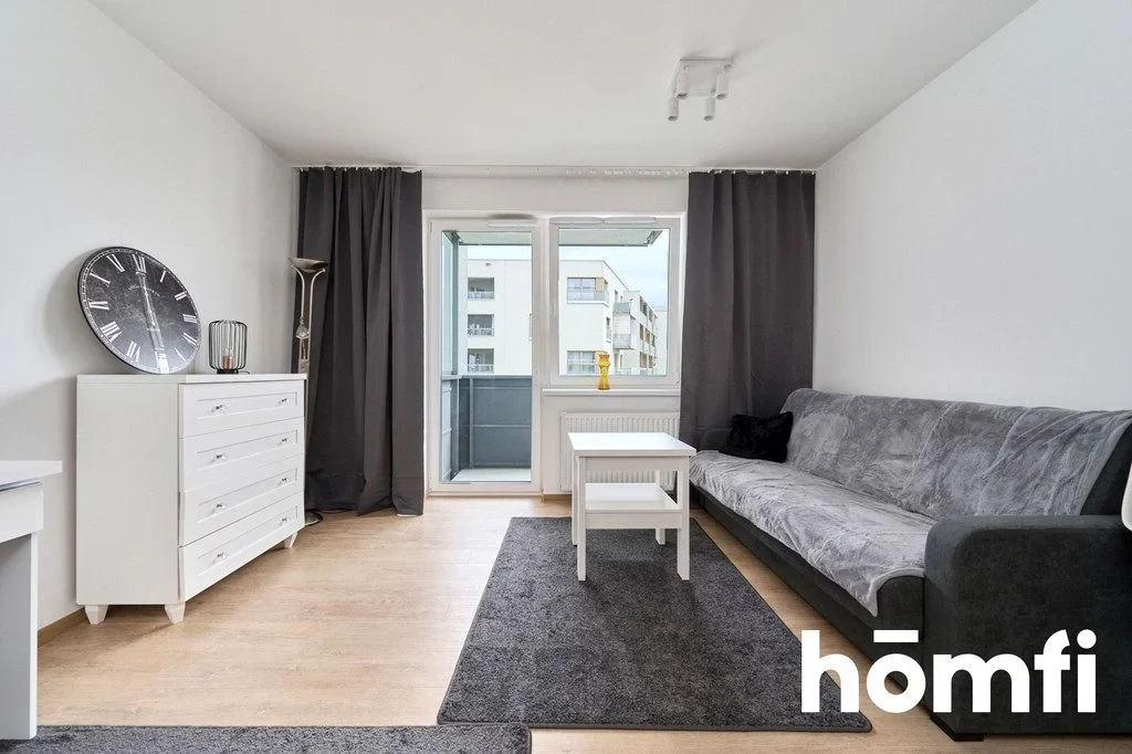 Wynajmę Mieszkanie Wrocław - 28,35 m² - 1/19