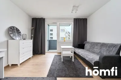 Wynajmę Mieszkanie Wrocław - 28,35 m²