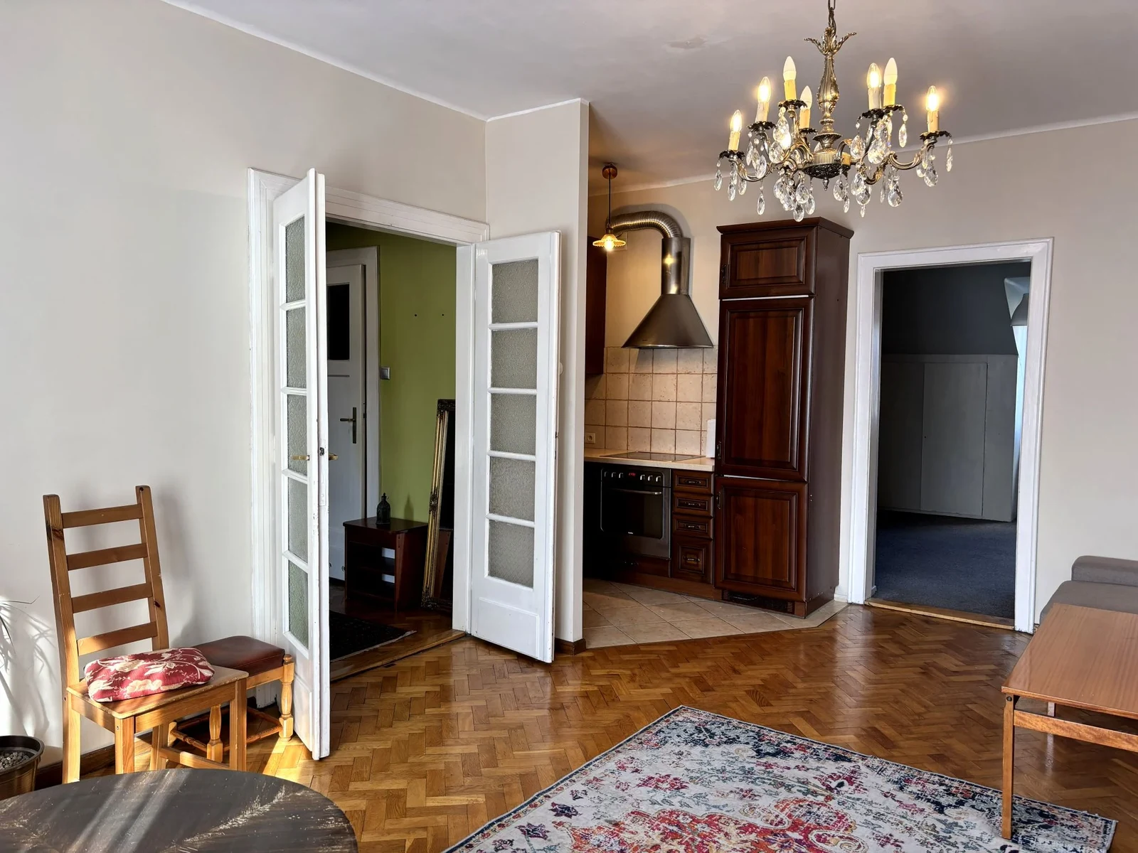 Wynajmę Mieszkanie Kraków - 64 m² - 1/12