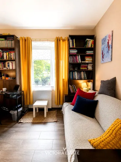 Wynajmę Mieszkanie Kraków - 15 m² - miniatura 4