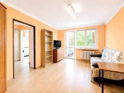 Wynajmę Mieszkanie Kraków - 33,50 m²