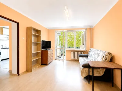 Wynajmę Mieszkanie Kraków - 33,50 m² - miniatura 2