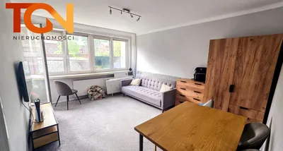 Wynajmę Mieszkanie Łódź - 34 m²