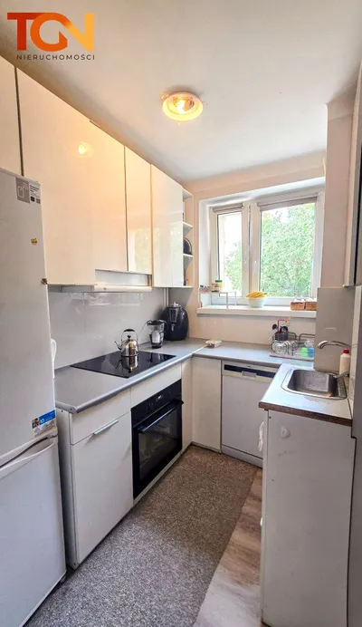 Wynajmę Mieszkanie Łódź - 34 m² - miniatura 3