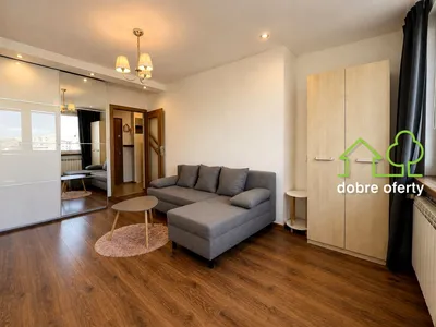 Wynajmę Mieszkanie Warszawa - 34 m²