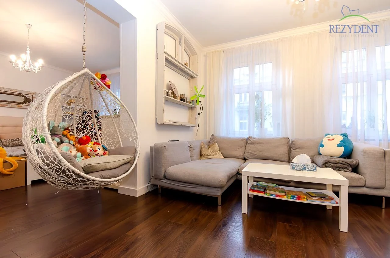 Wynajmę Mieszkanie Katowice - 80 m² - 1/17