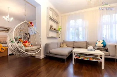Wynajmę Mieszkanie Katowice - 80 m²