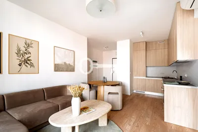 Wynajmę Mieszkanie Warszawa - 44 m² - miniatura 2
