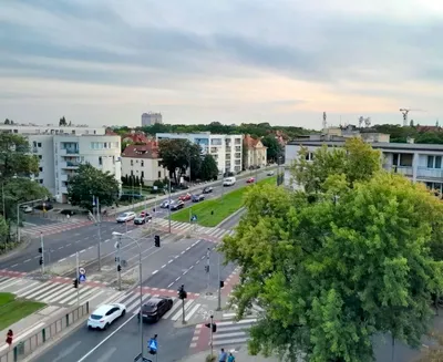 Wynajmę Mieszkanie Poznań - 100 m²