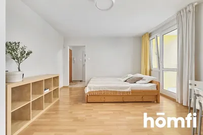Wynajmę Mieszkanie Wrocław - 32 m² - miniatura 3
