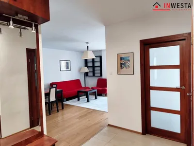 Wynajmę Mieszkanie Warszawa - 56,50 m² - miniatura 4