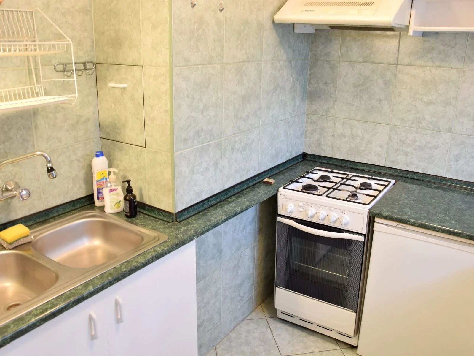 Wynajmę Mieszkanie Kraków - 26 m² - 1/9