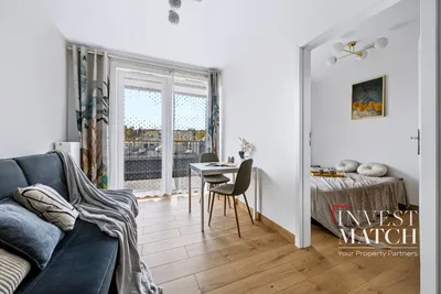Wynajmę Mieszkanie Warszawa - 30,10 m² - miniatura 5