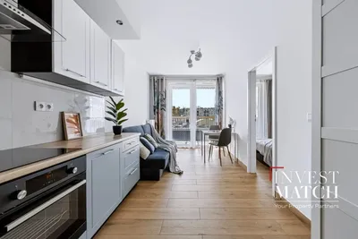 Wynajmę Mieszkanie Warszawa - 30,10 m²