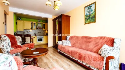 Wynajmę Mieszkanie Kraków - 37 m² - miniatura 3