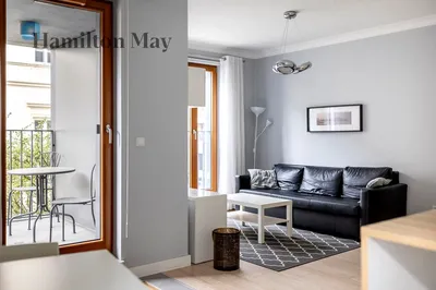 Wynajmę Mieszkanie Kraków - 63 m²