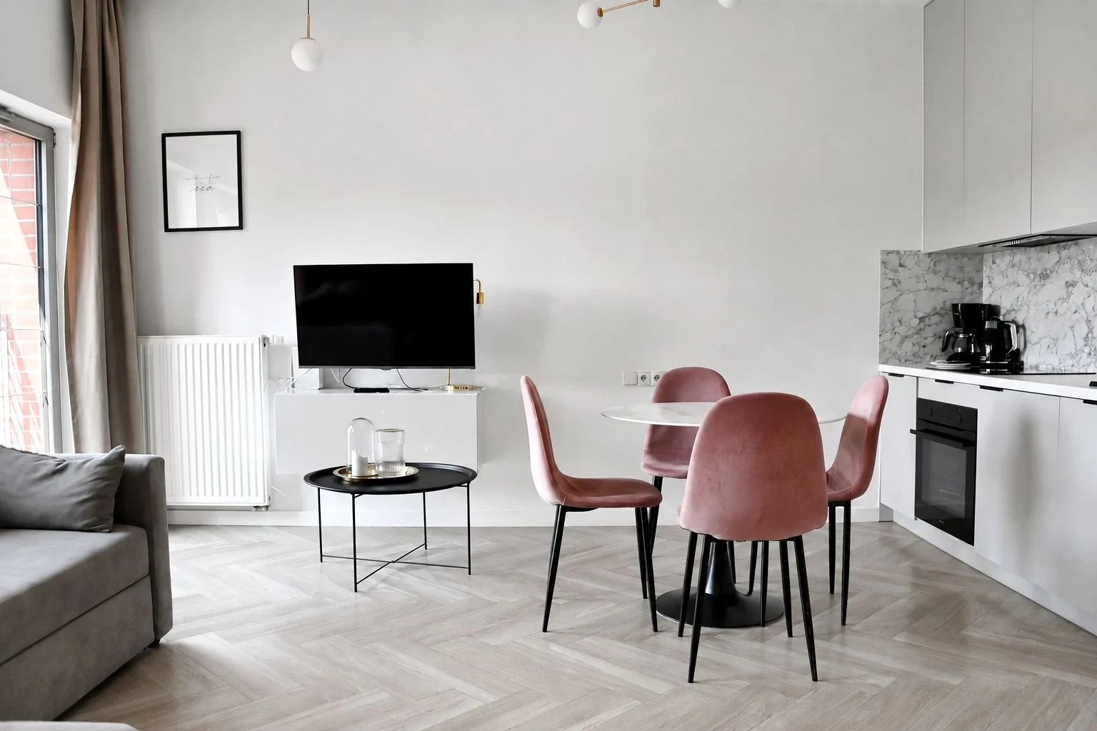 Wynajmę Mieszkanie Gdańsk - 32 m² - 1/16