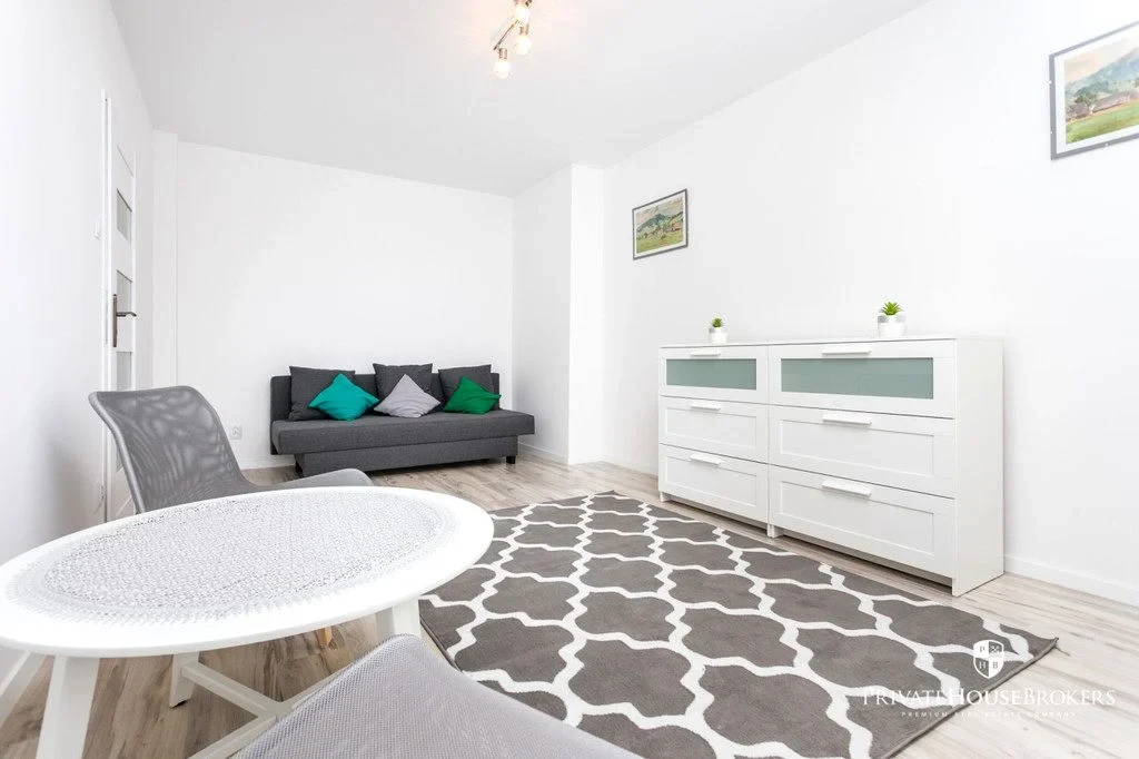 Wynajmę Mieszkanie Kraków - 40 m² - 1/20
