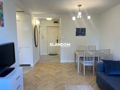 Wynajmę Mieszkanie Warszawa - 40 m²