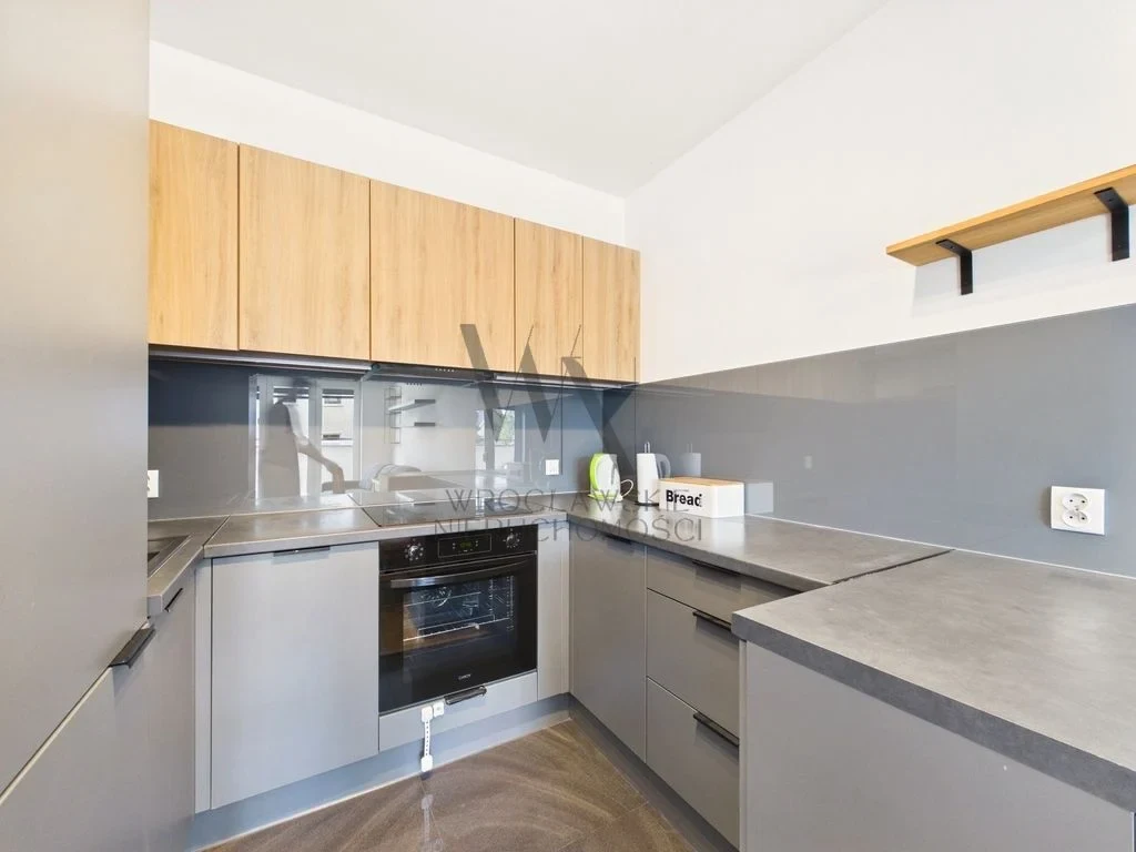 Wynajmę Mieszkanie Wrocław - 44,30 m² - 1/11