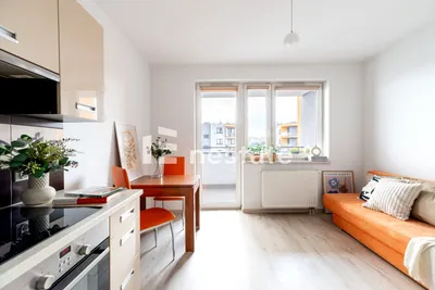 Wynajmę Mieszkanie Kraków - 25 m² - miniatura 2