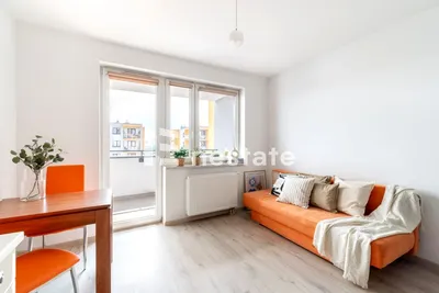 Wynajmę Mieszkanie Kraków - 25 m²