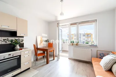Wynajmę Mieszkanie Kraków - 25 m² - miniatura 4