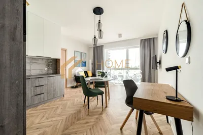 Mieszkanie na wynajem, 46 m² Śródmieście - miniatura 2