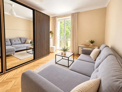 Wynajmę Mieszkanie Warszawa - 34 m² - miniatura 2