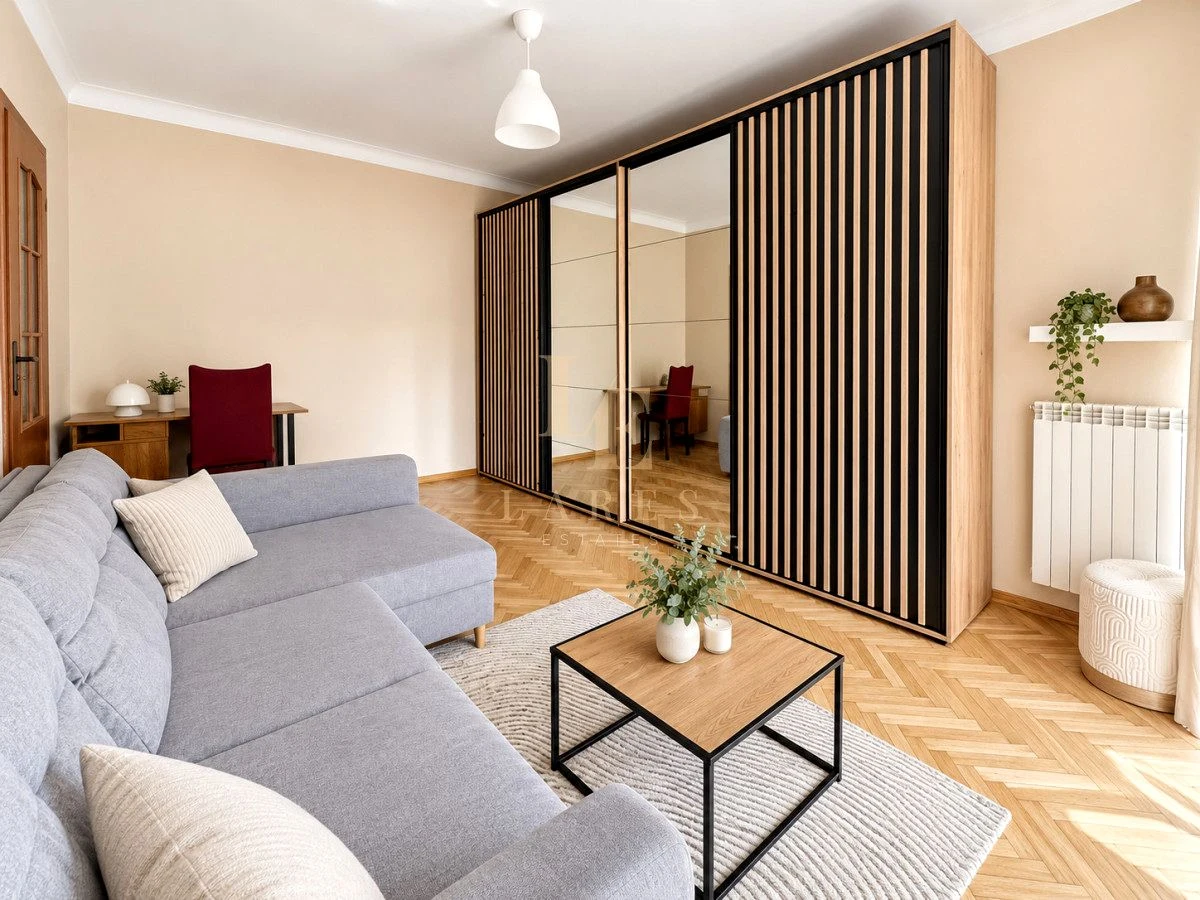 Wynajmę Mieszkanie Warszawa - 34 m² - 1/11
