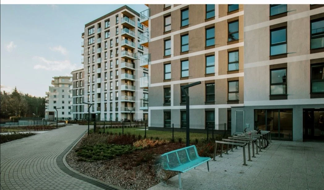 Wynajmę Mieszkanie Gdańsk - 28 m² - 1/12