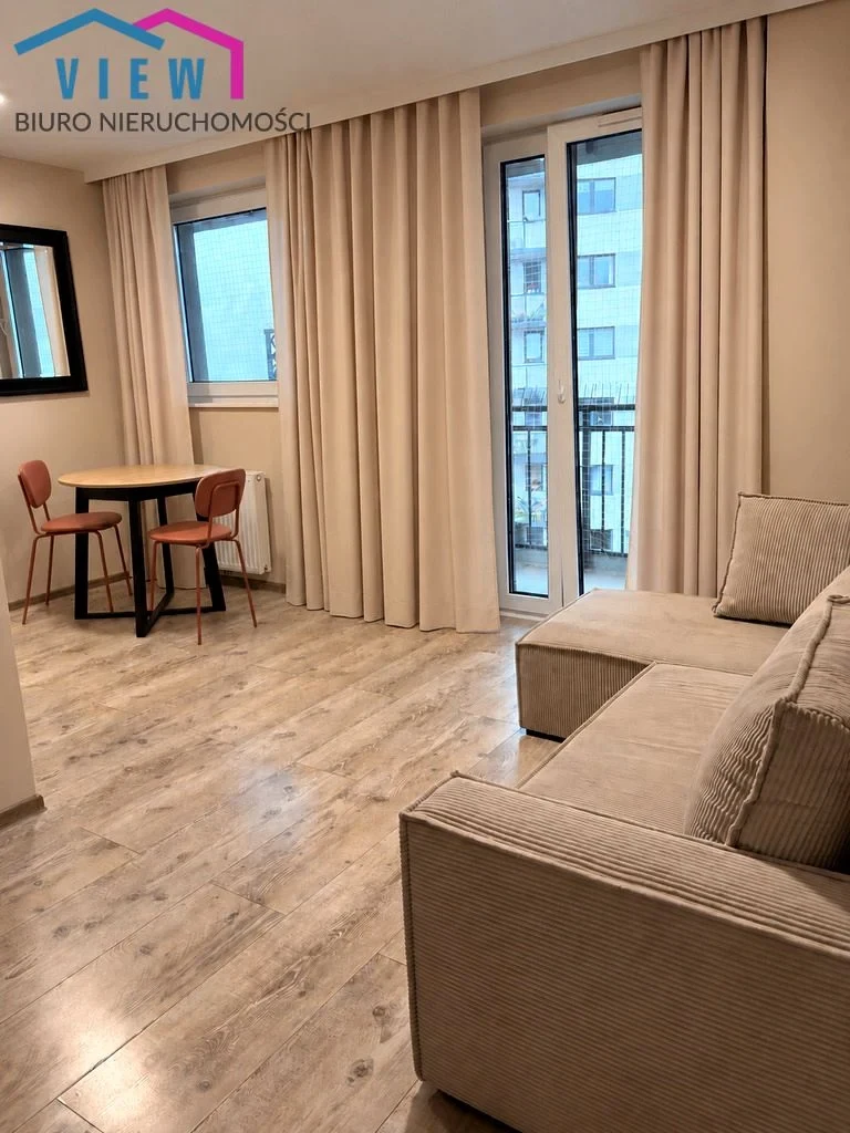 Wynajmę Mieszkanie Gdańsk - 28 m² - 1/9