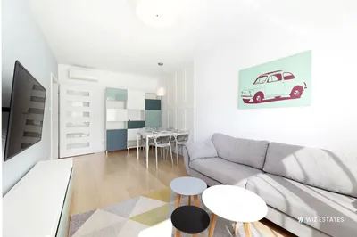 Wynajmę Mieszkanie Kraków - 44 m² - miniatura 5