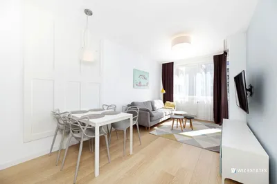 Wynajmę Mieszkanie Kraków - 44 m² - miniatura 3
