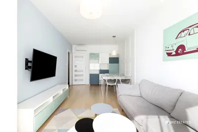 Wynajmę Mieszkanie Kraków - 44 m² - miniatura 4