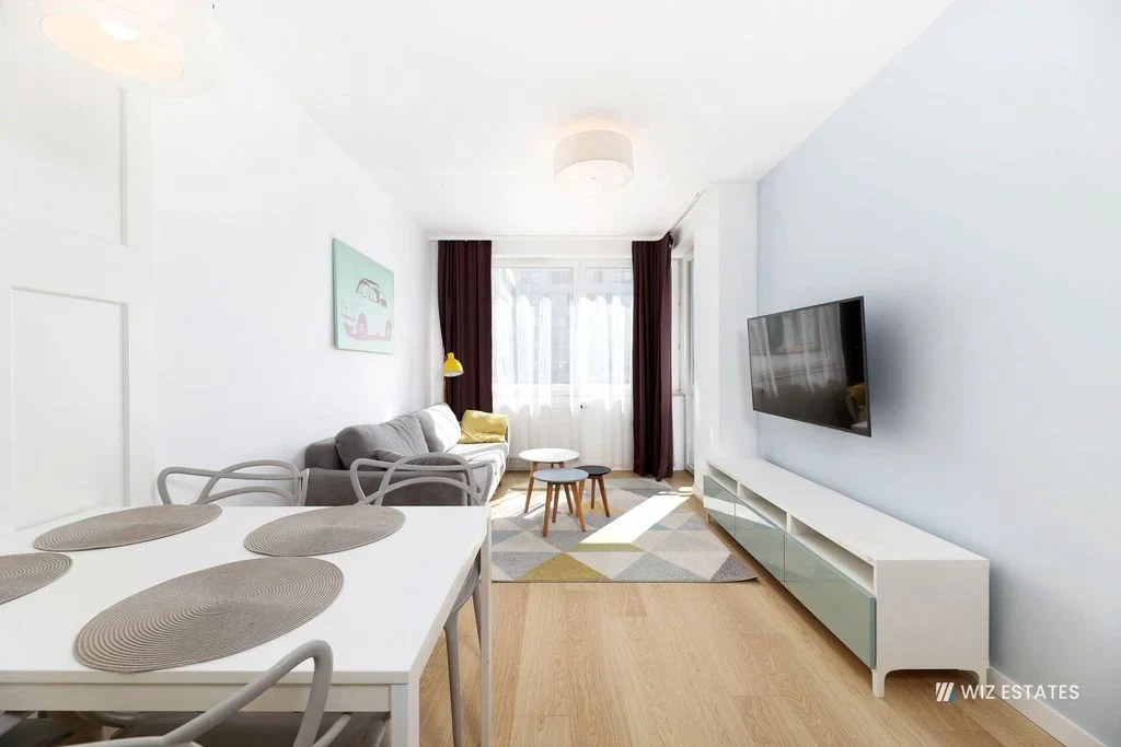 Wynajmę Mieszkanie Kraków - 44 m² - 1/24