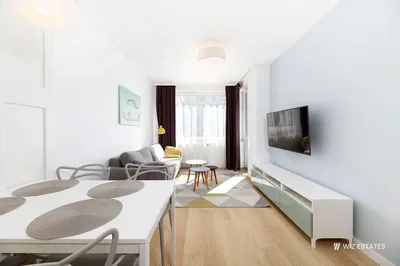 Wynajmę Mieszkanie Kraków - 44 m²