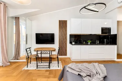 Wynajmę Mieszkanie Kraków - 26,21 m²