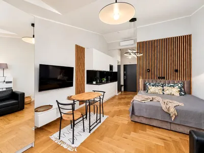 Wynajmę Mieszkanie Kraków - 26,21 m² - miniatura 2