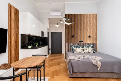 Wynajmę Mieszkanie Kraków - 26,21 m² - miniatura 3