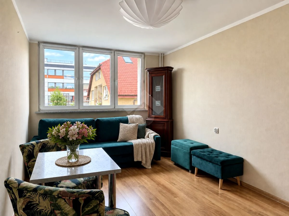 Wynajmę Mieszkanie Kraków - 26 m² - 1/10