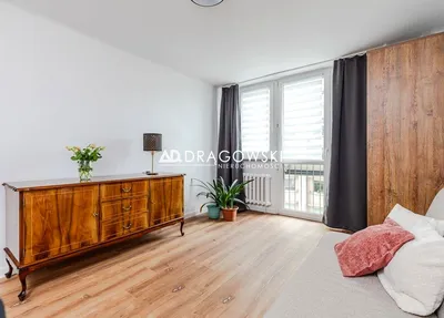 Wynajmę Mieszkanie Warszawa - 47 m²
