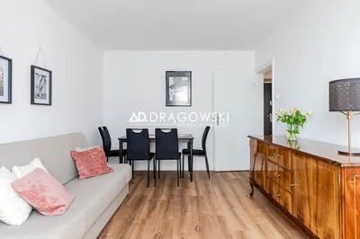 Wynajmę Mieszkanie Warszawa - 47 m² - miniatura 3