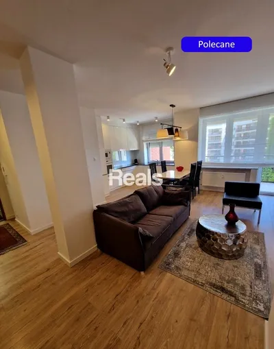 Wynajmę Mieszkanie Warszawa - 94 m² - miniatura 2