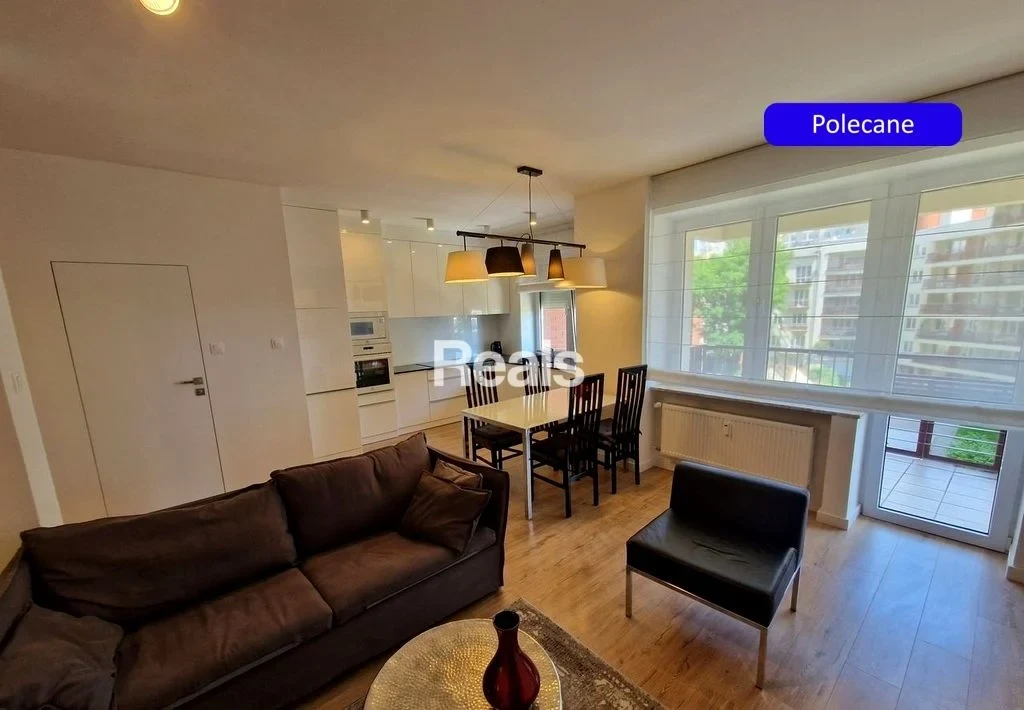 Wynajmę Mieszkanie Warszawa - 94 m² - 1/16