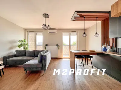 Wynajmę Mieszkanie Kraków - 53 m²