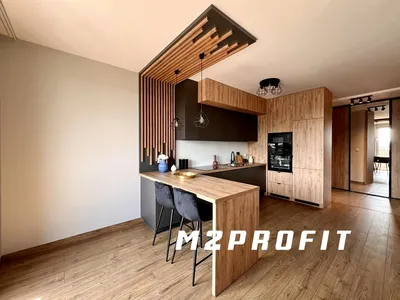 Wynajmę Mieszkanie Kraków - 53 m² - miniatura 2