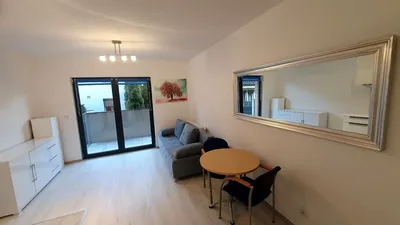 Wynajmę Mieszkanie Kraków - 30 m²