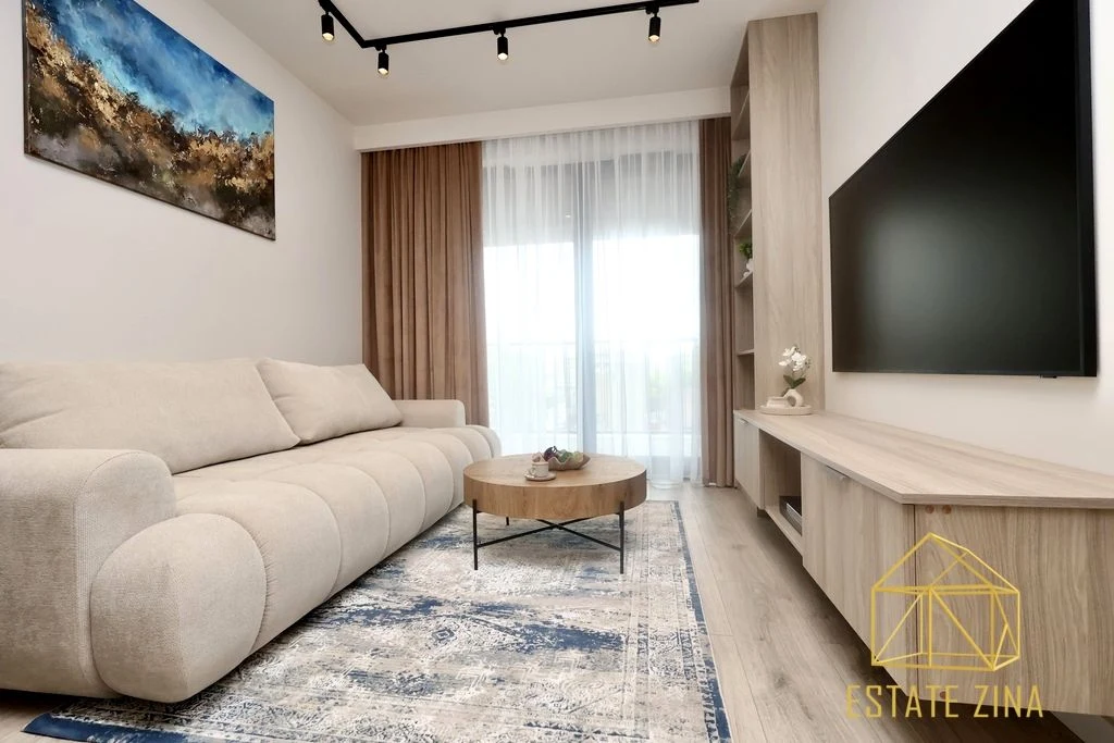 Wynajmę Mieszkanie Kraków - 43 m² - 1/24