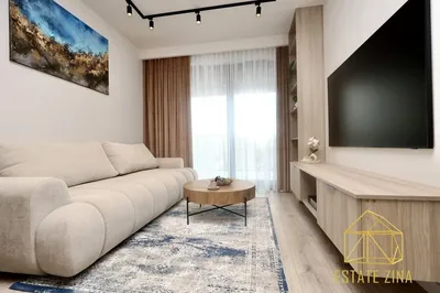 Wynajmę Mieszkanie Kraków - 43 m²